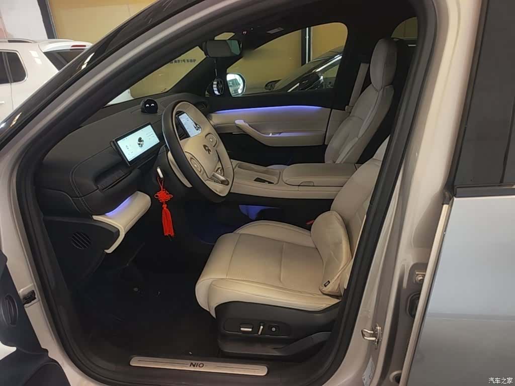 NIO ES6, 2024 11