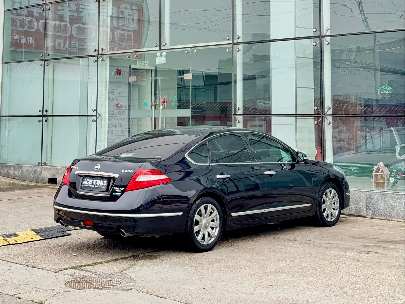 Nissan Teana, 2009 4
