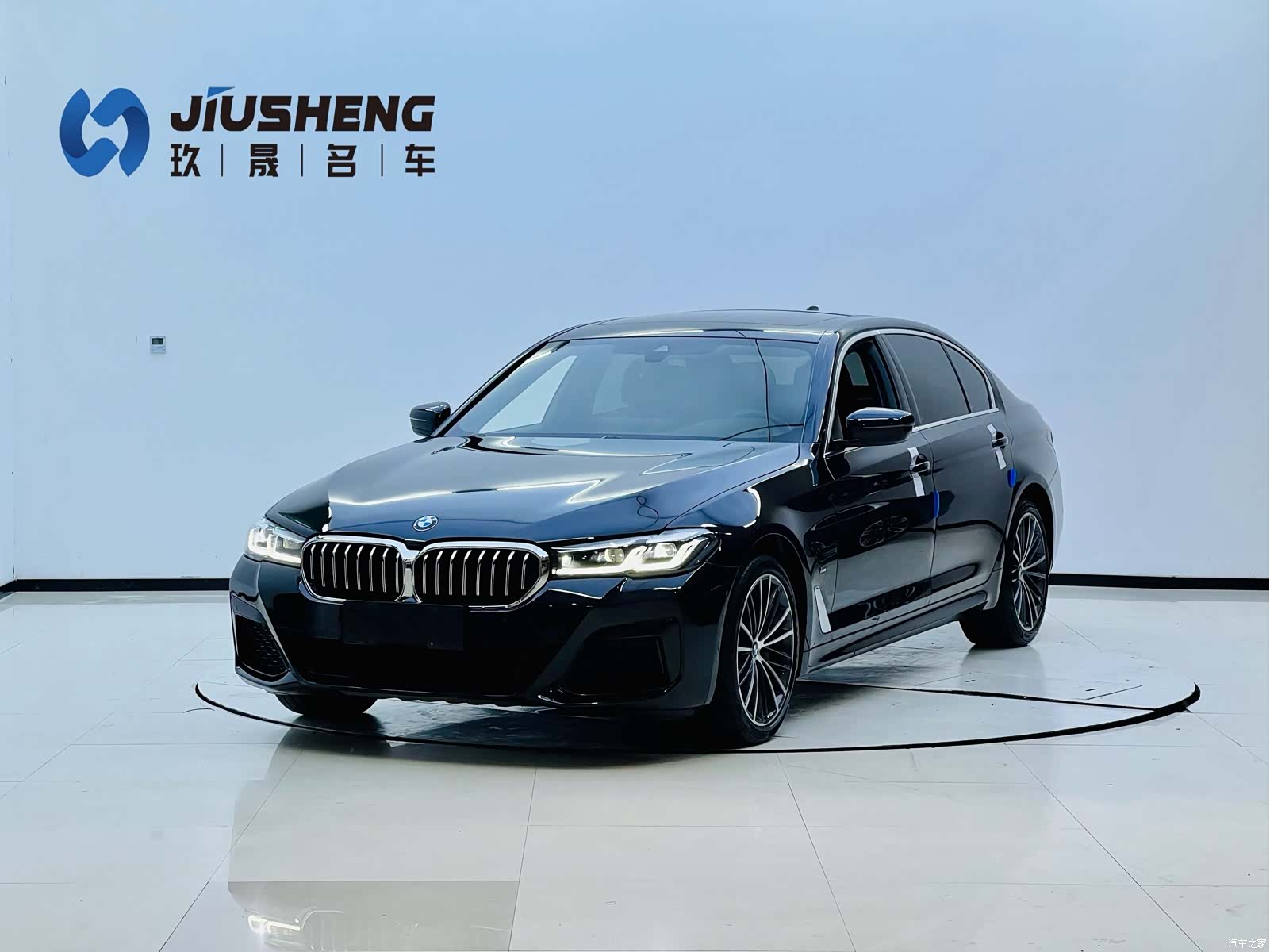 BMW 5 Series, 2021 1