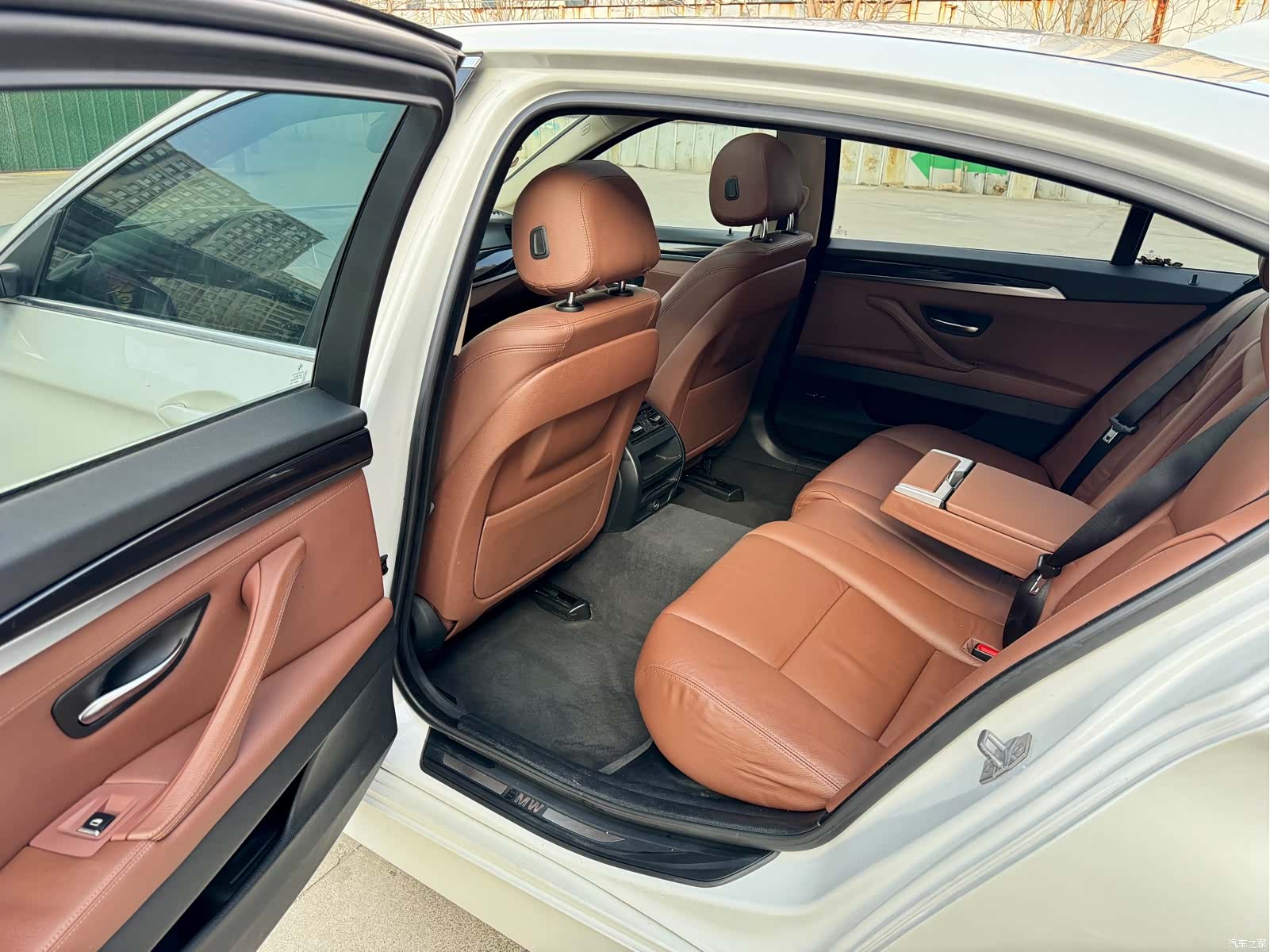 BMW 5 Series, 2014 7