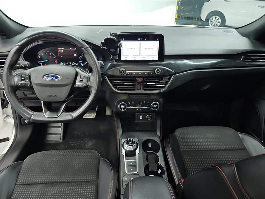 Ford Fox Ford Fox