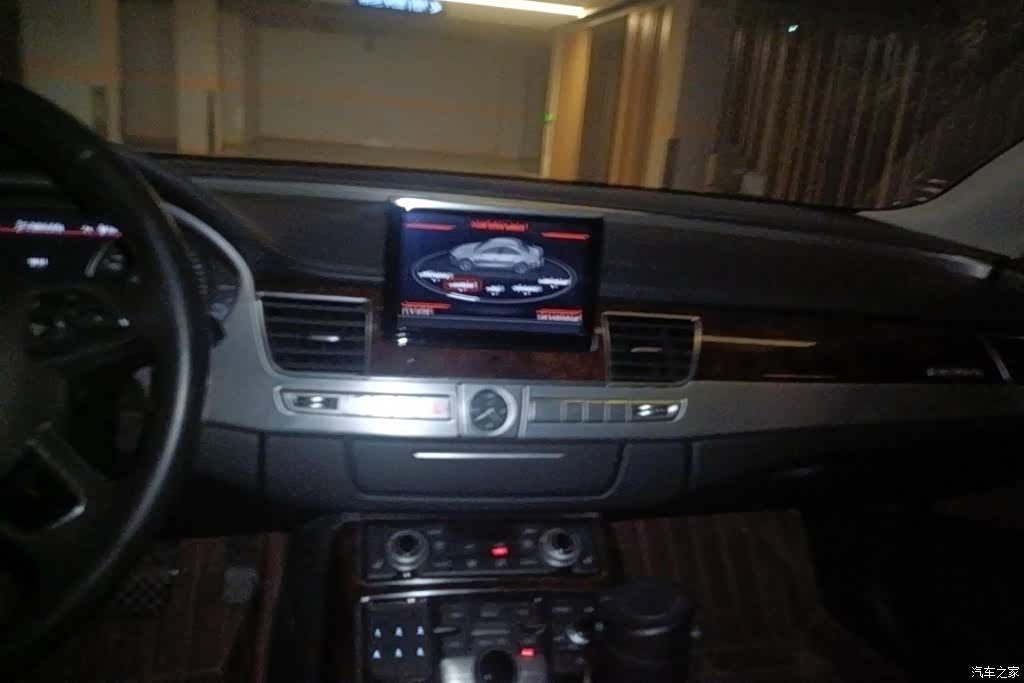 Audi A8L, 2012 13