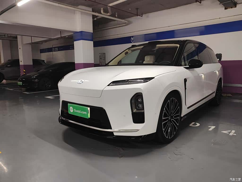 NIO ES8, 2025 2