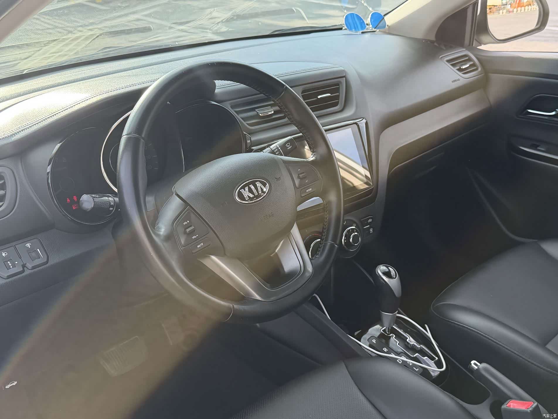 Kia K2, 2014 все фото