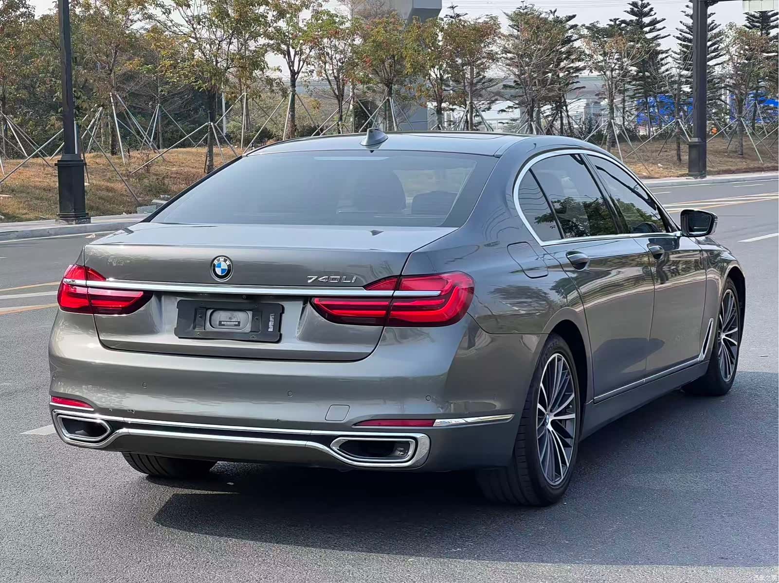 BMW 7 Series, 2018 9