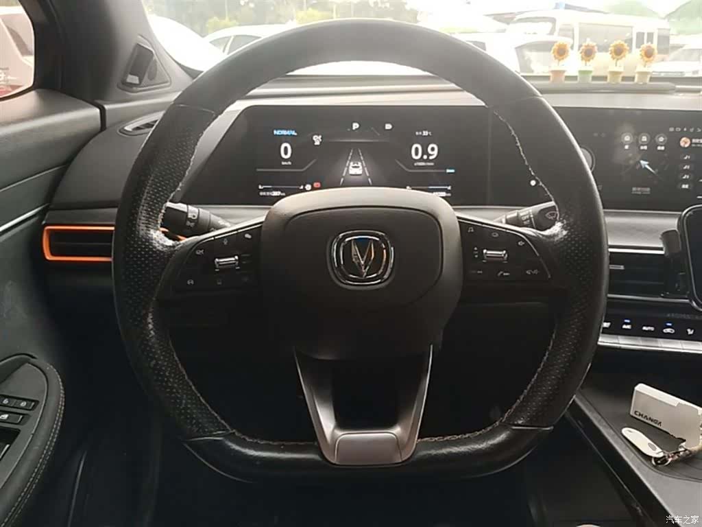 Changan UNI-T, 2022 11