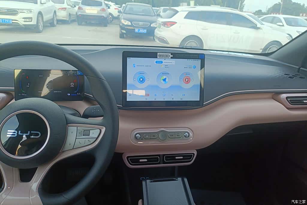 BYD Seagull, 2026 13