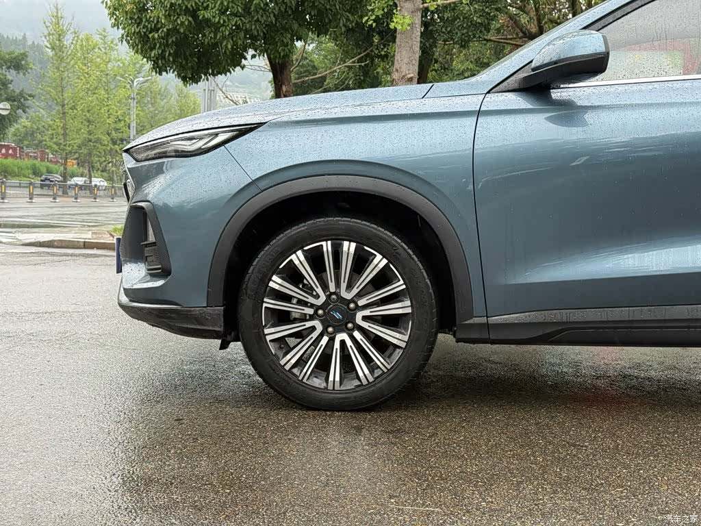 Changan X5, 2021 9