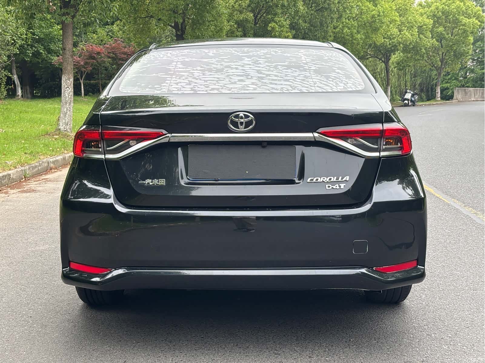 Toyota Corolla, 2020 7