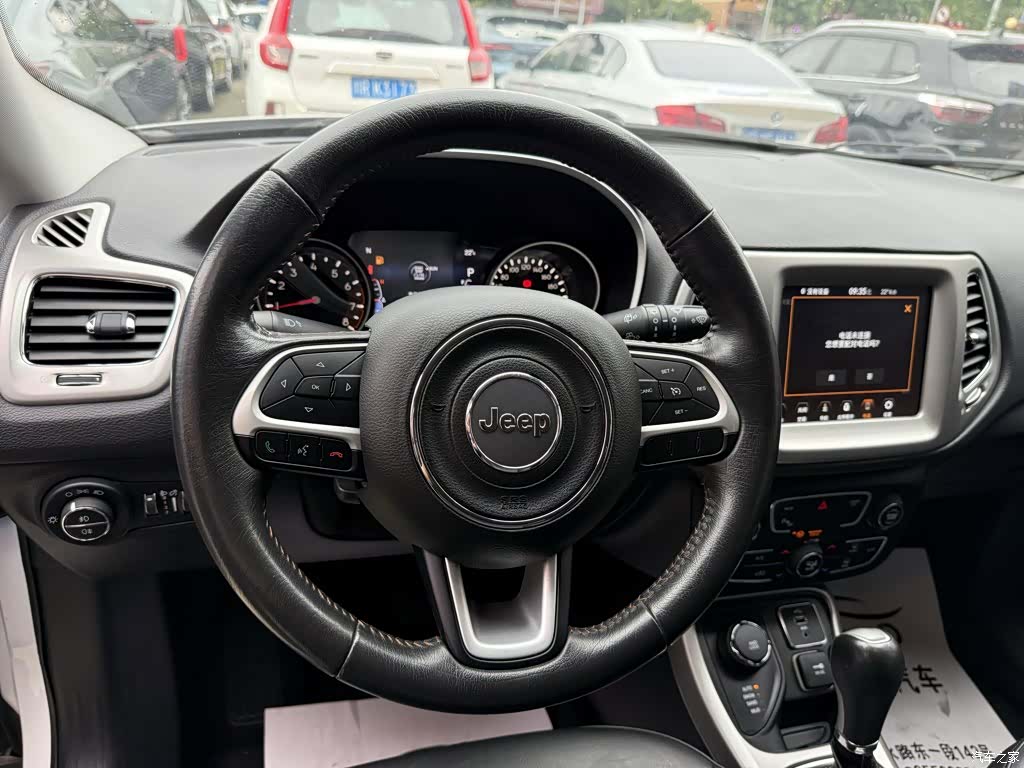 Jeep Compass, 2018 7
