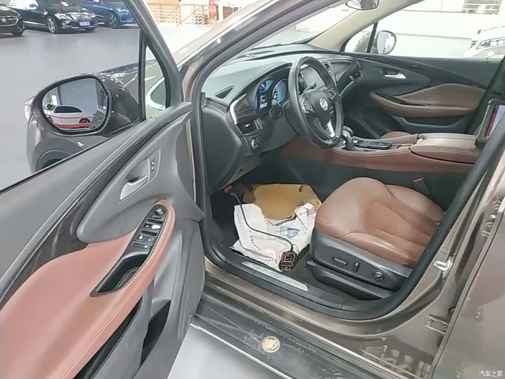 Buick Envision Plus, 2016 16