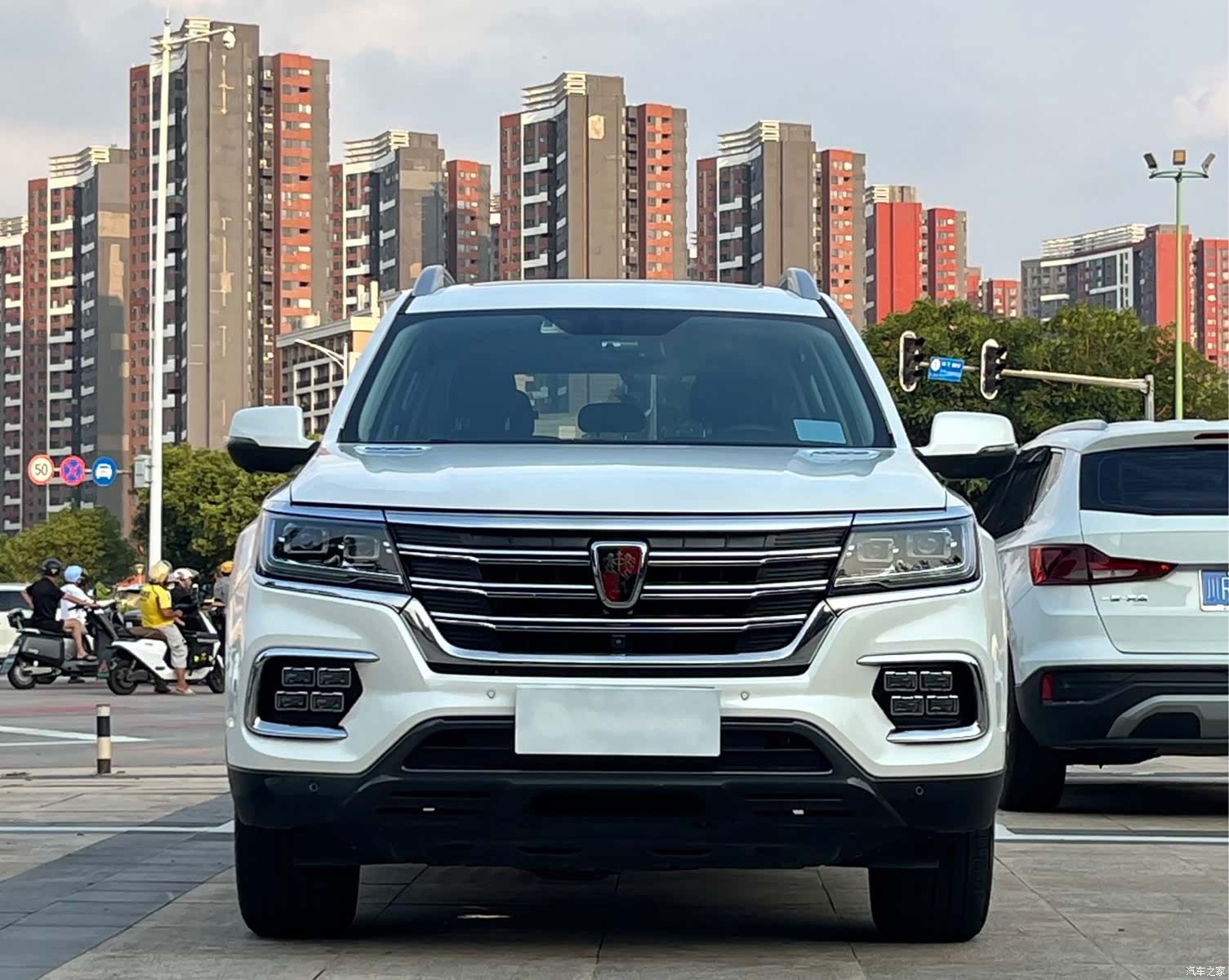 Roewe RX8, 2020 2