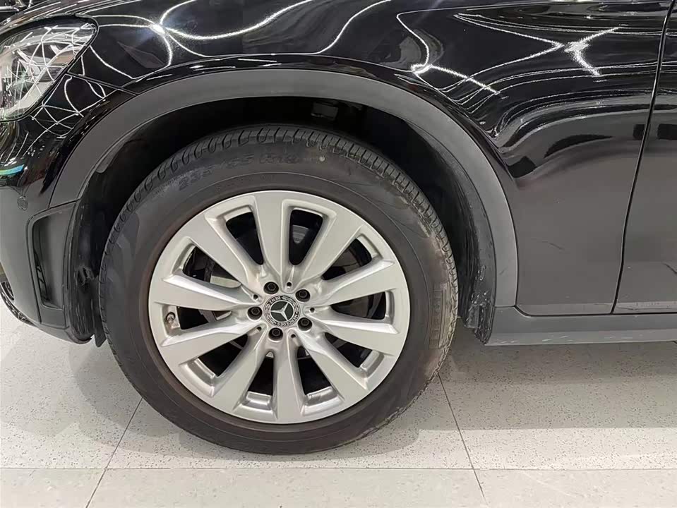 Mercedes-Benz GLC Coupe