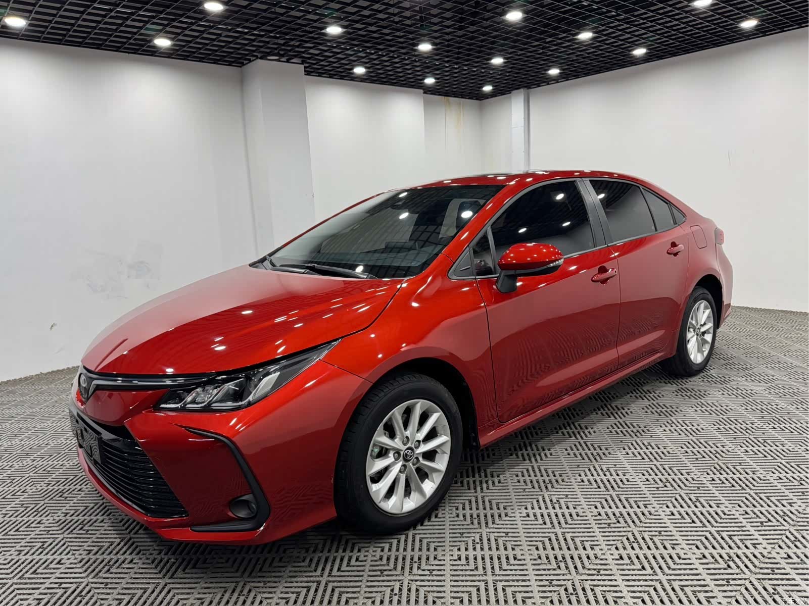Toyota Corolla, 2022 3