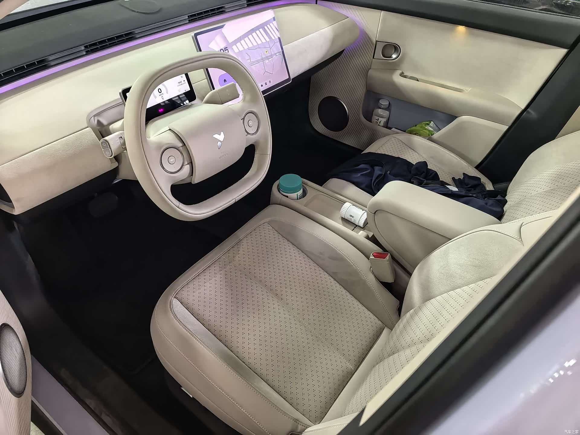 NIO firefly, 2025 4