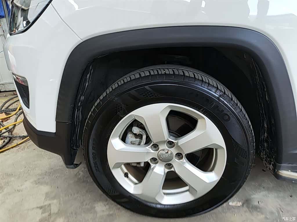 Jeep Compass, 2020 23