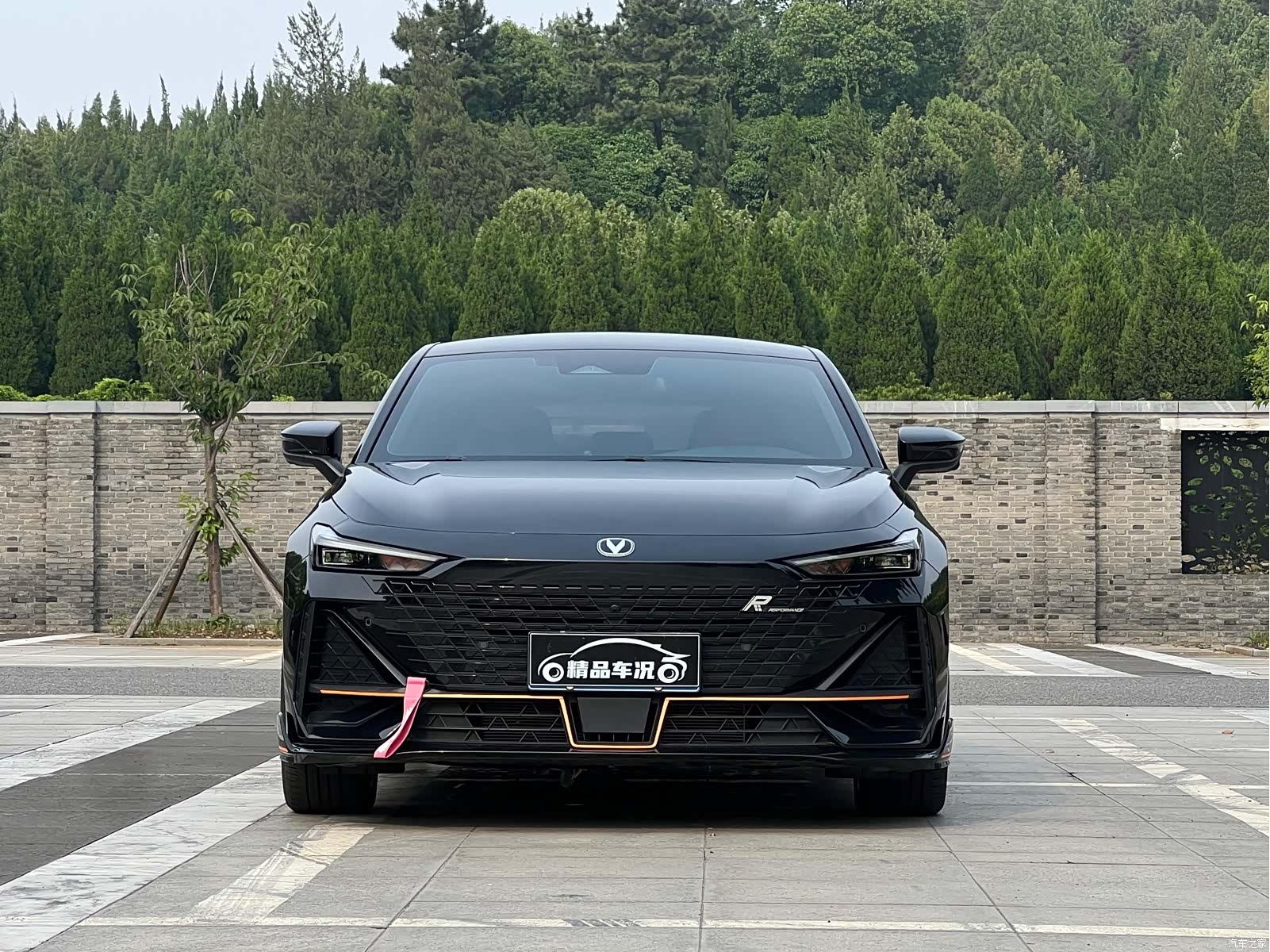 Changan UNI-V, 2022 2