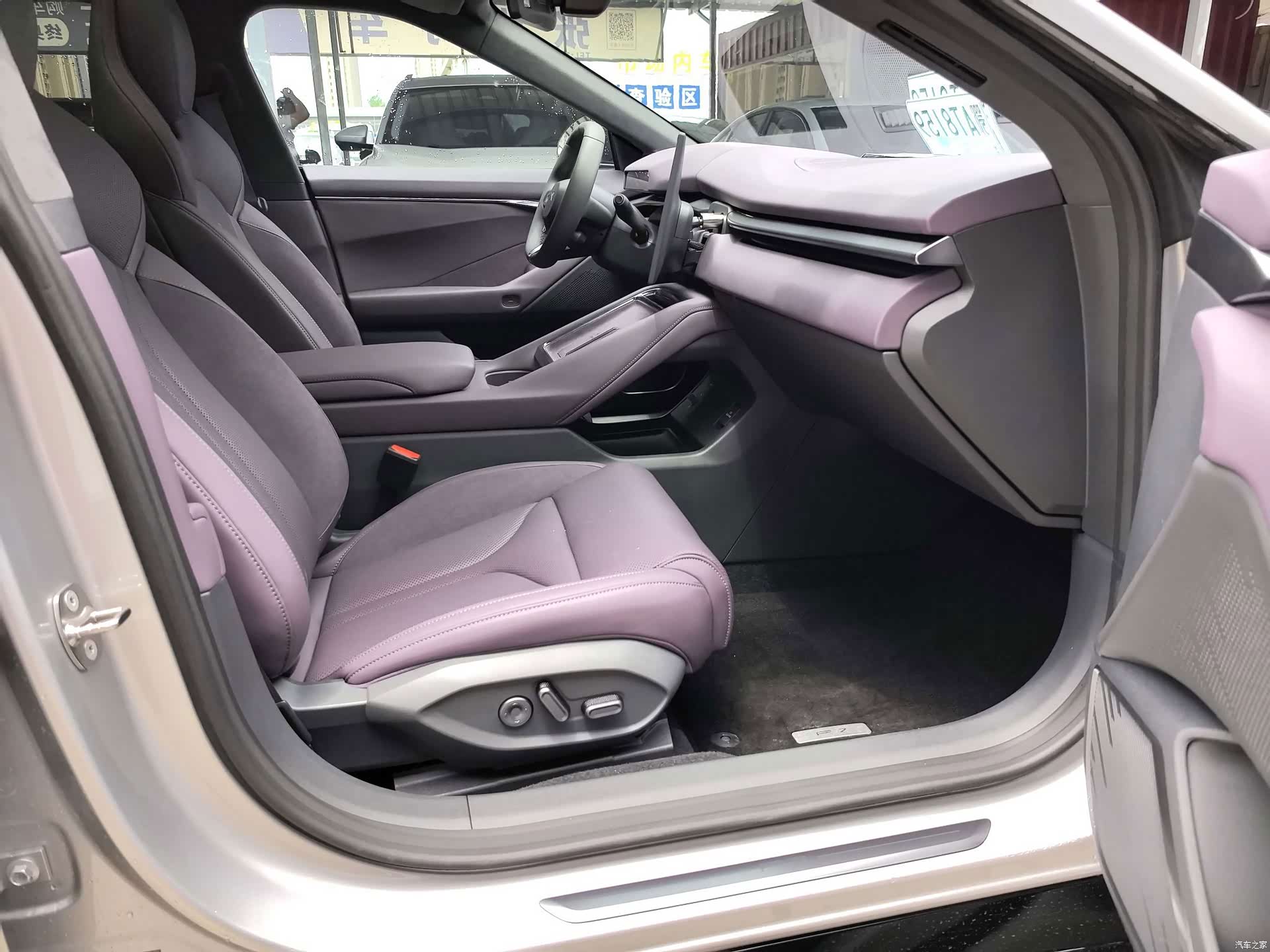 Xpeng P7, 2026 7