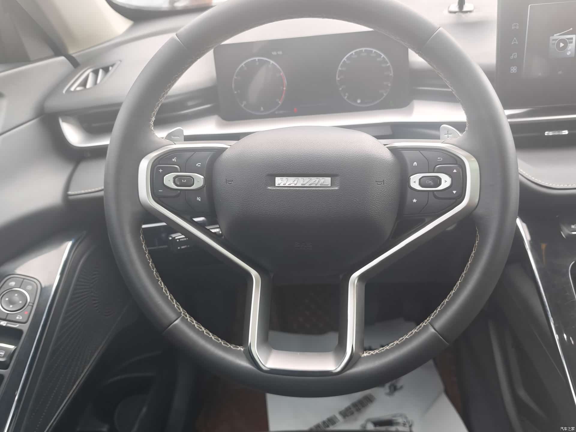 Haval H6, 2021 6