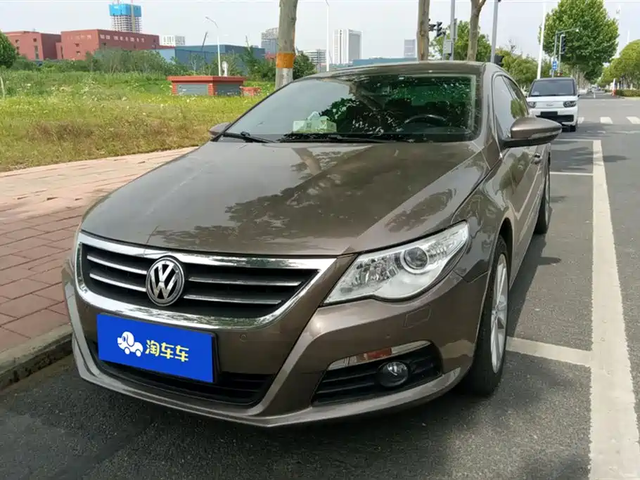 Volkswagen CC