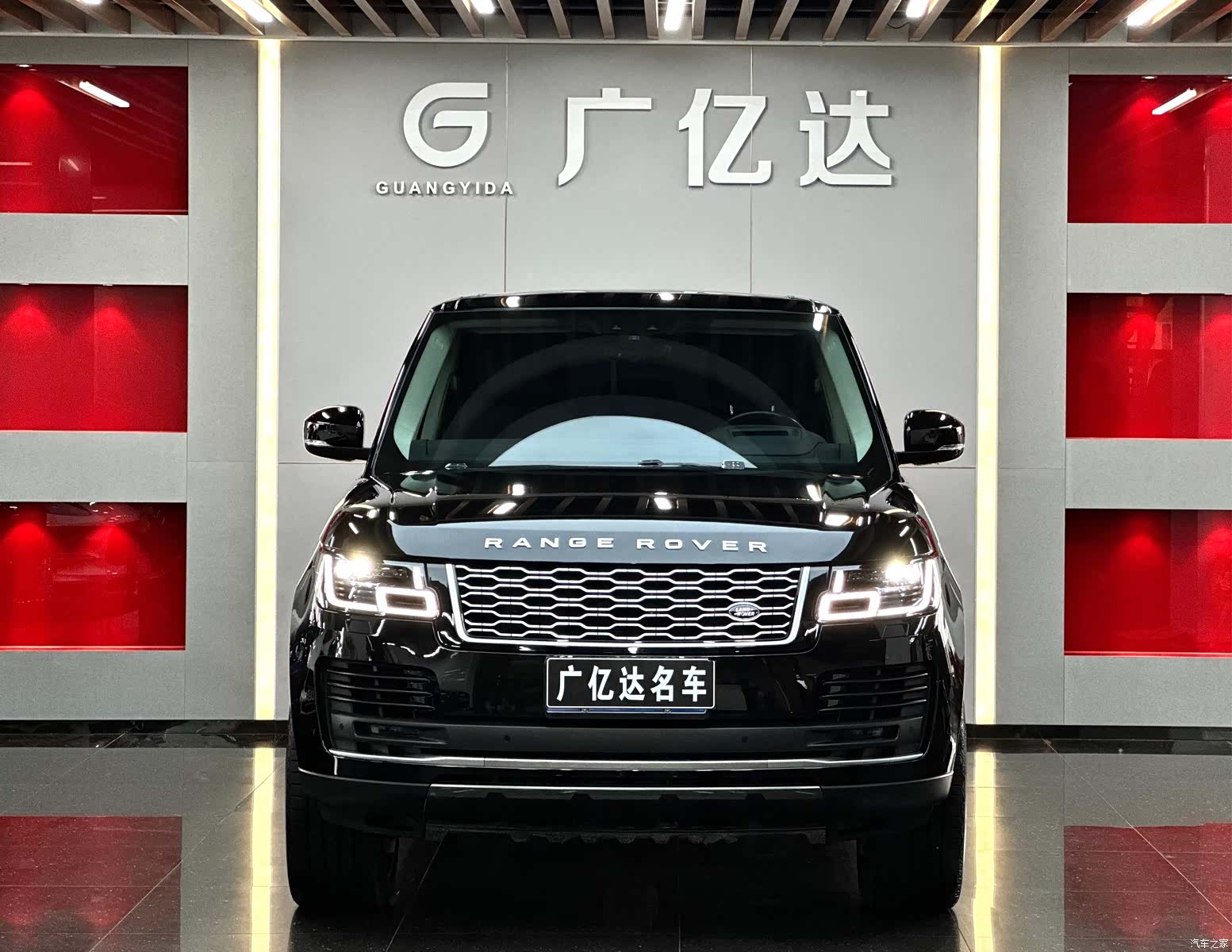 Land Rover Range Rover, 2022 2