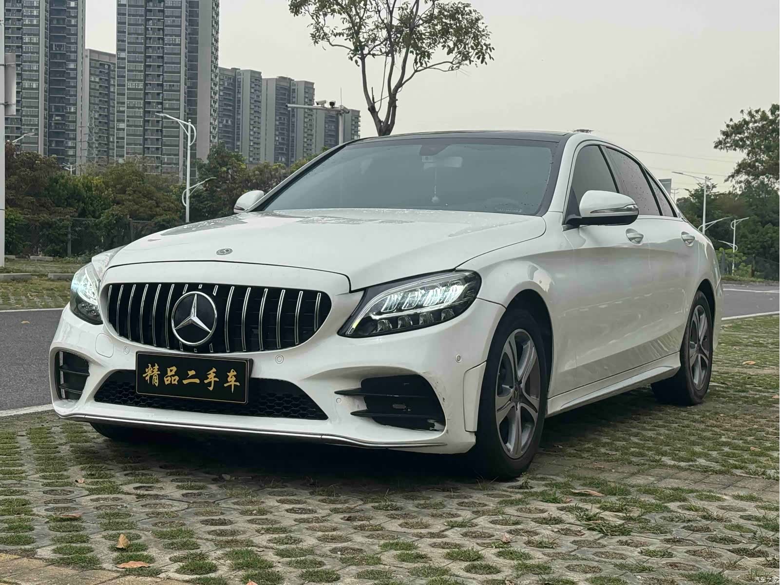Mercedes-Benz C-Class, 2020 2