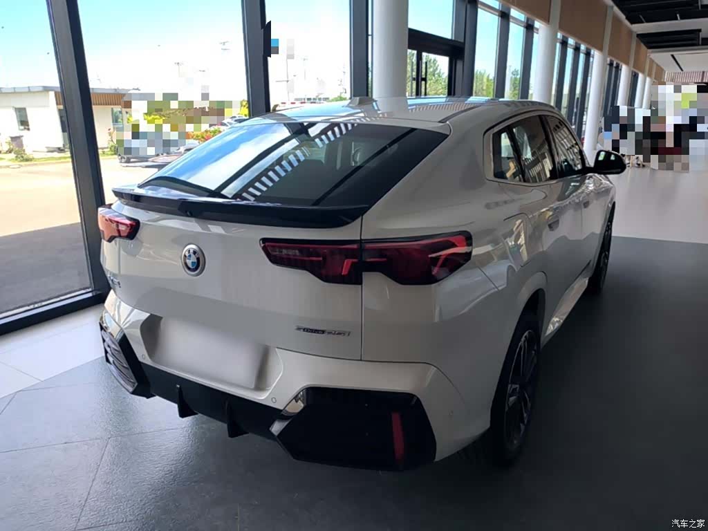 BMW X2, 2025 7