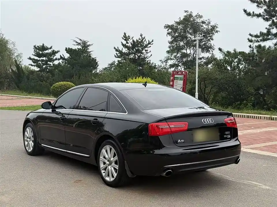 Audi A6L