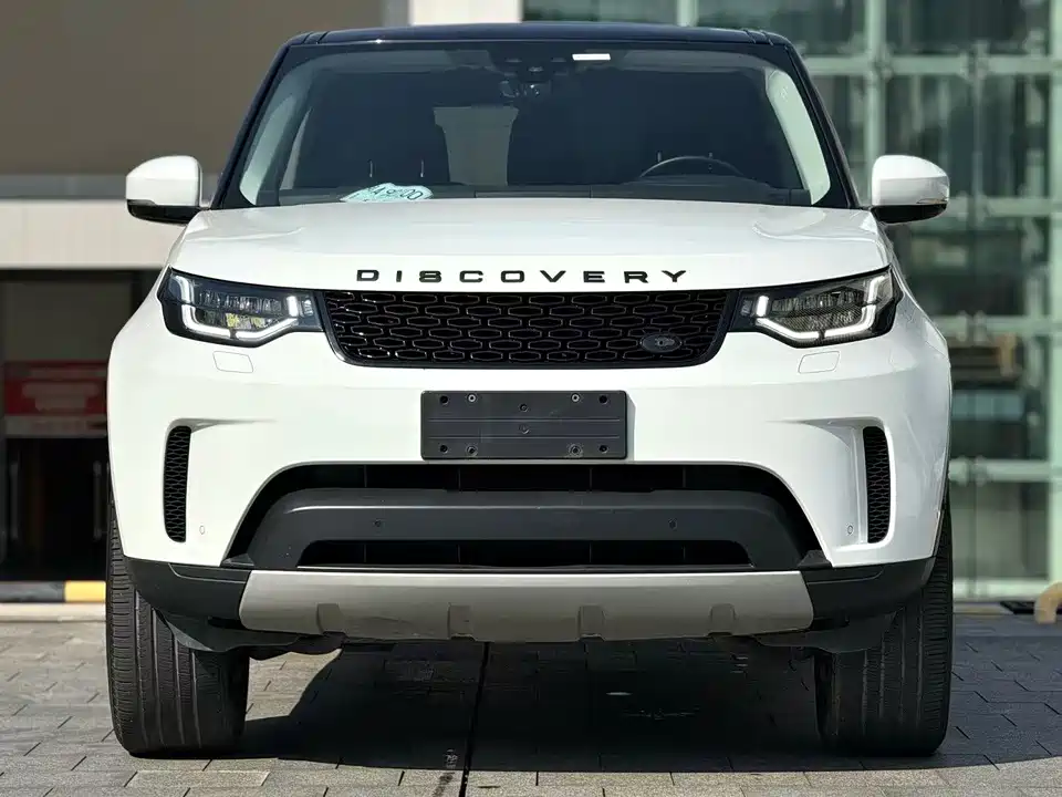 Land Rover discover