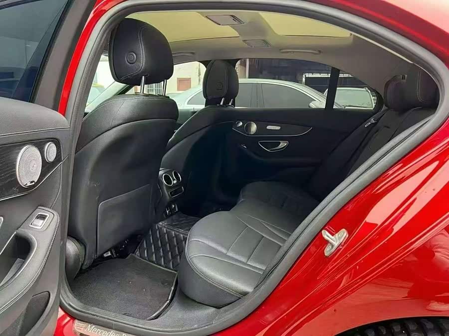 Mercedes-Benz C-Class 2021, фото 9
