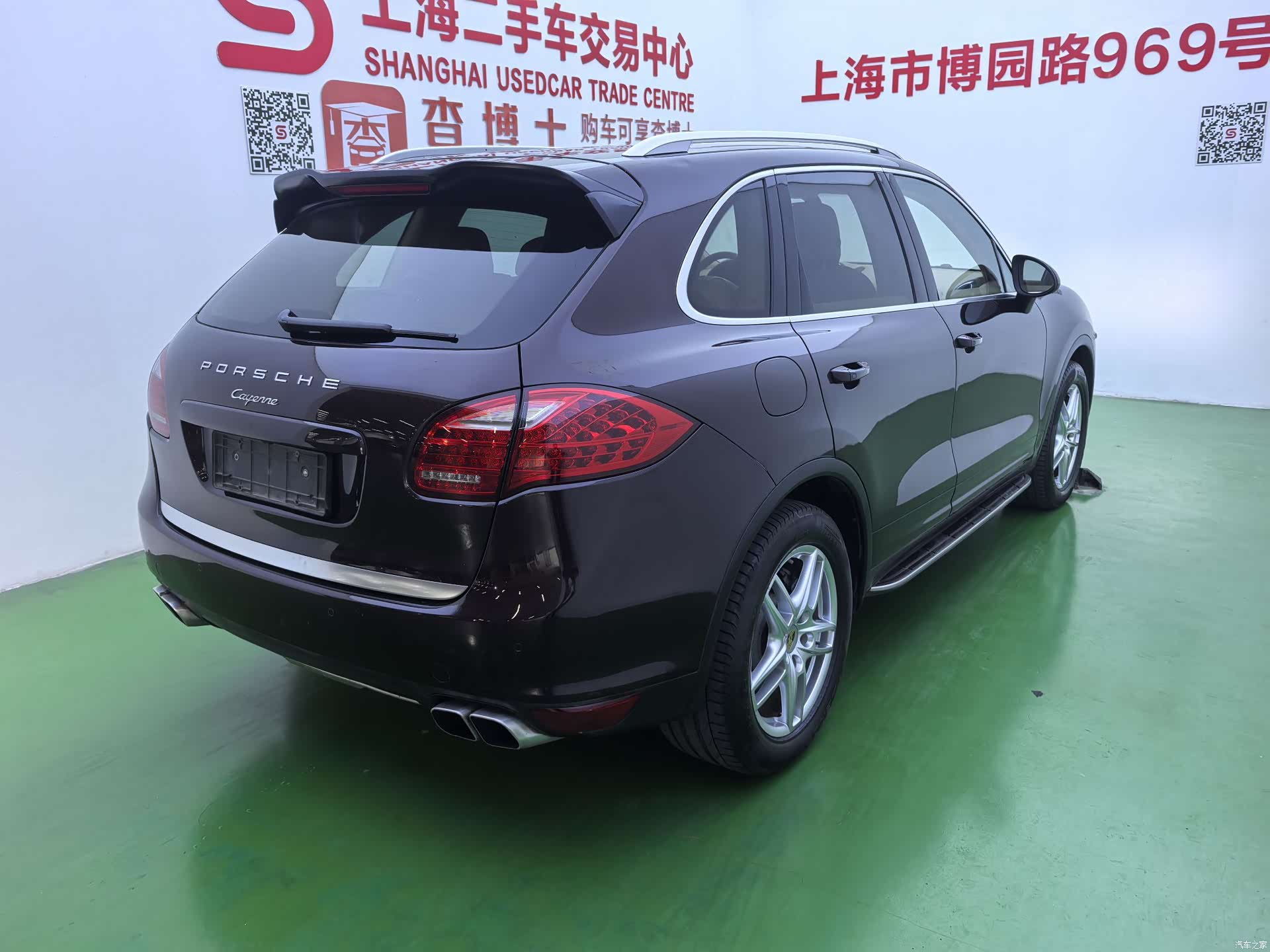 Porsche Cayenne, 2014 4