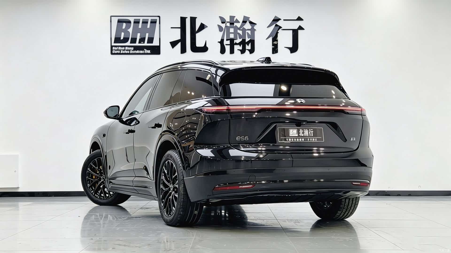 NIO ES6, 2024 все фото