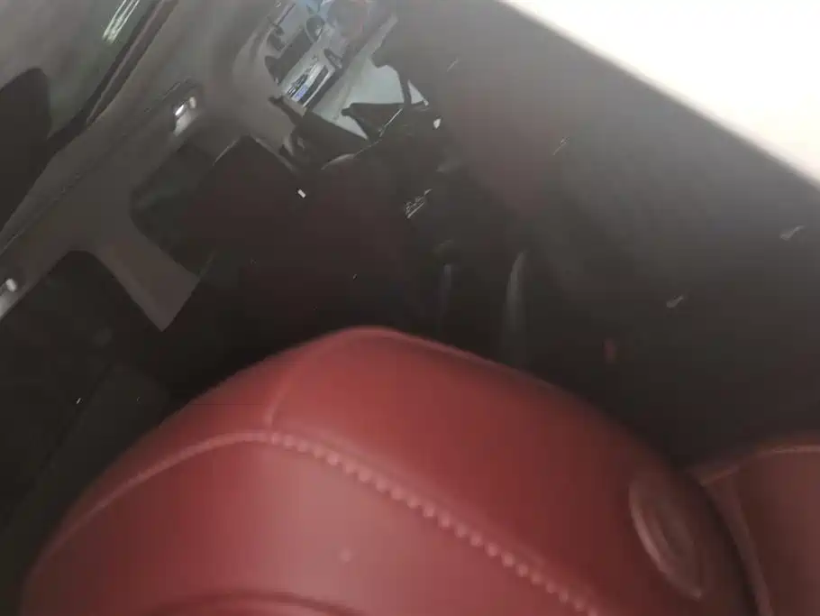 Trumpchi Trumpchi E9