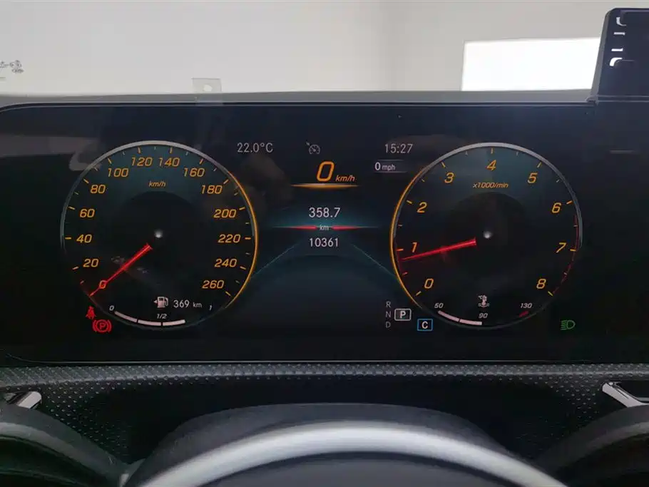 Mercedes-Benz Class A