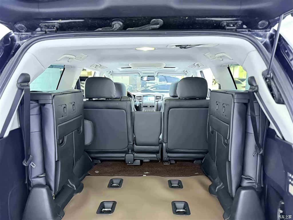 Lexus LX, 2008 20
