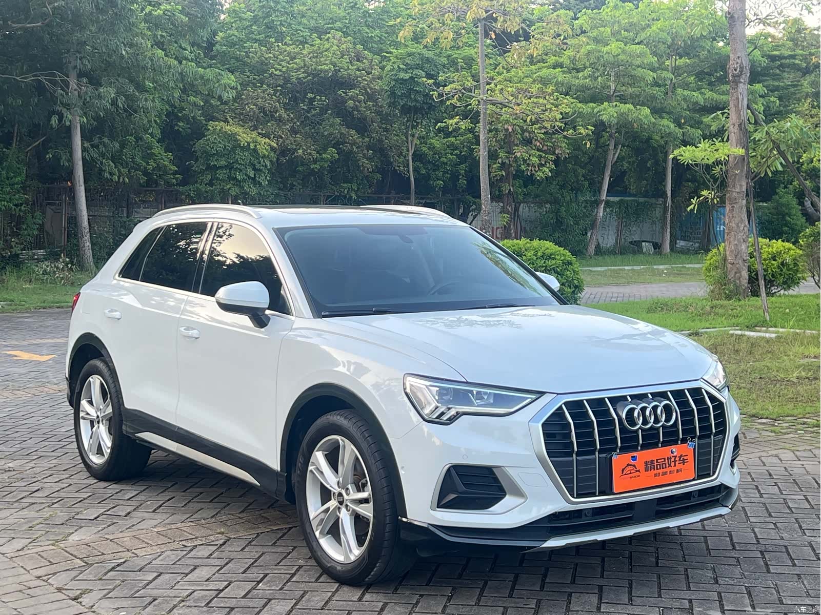 Audi Q3, 2022 3