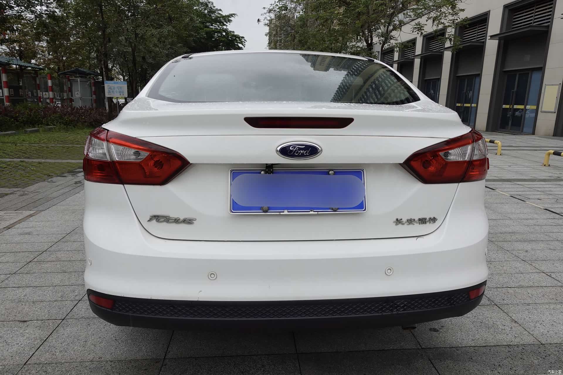 Ford Focus, 2015 все фото