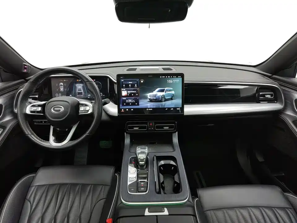 Trumpchi Trumpchi GS8