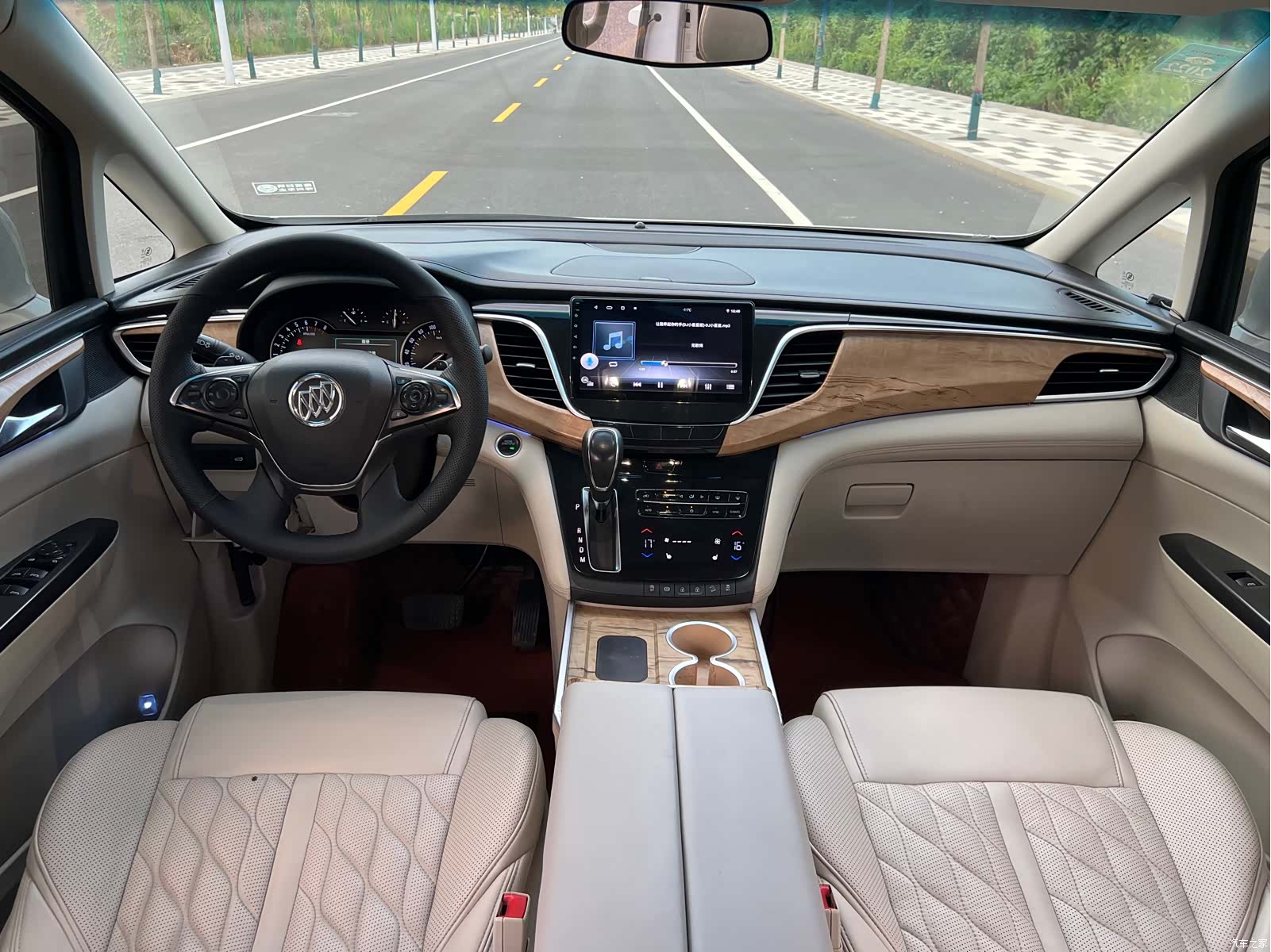 Buick GL8, 2020 все фото