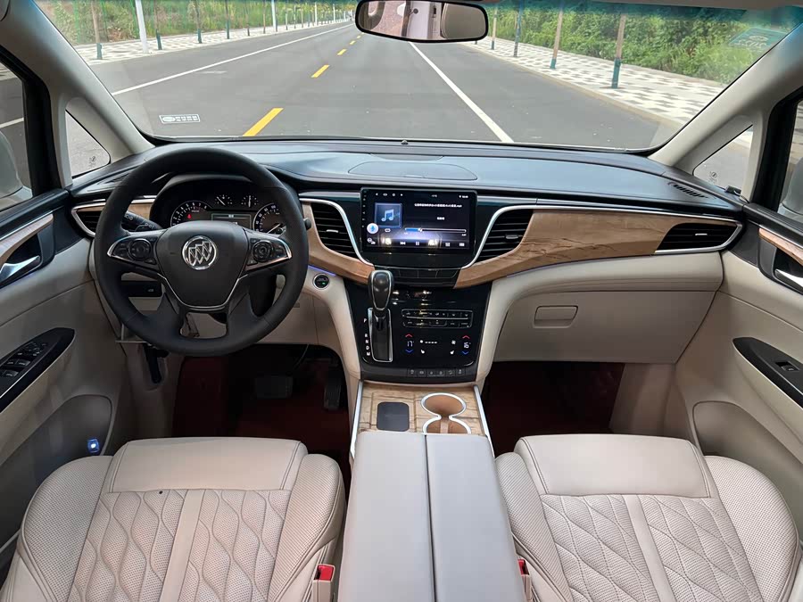 Buick GL8 2020, фото 5