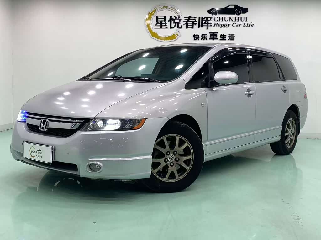 Honda Odyssey 2008 2.4L