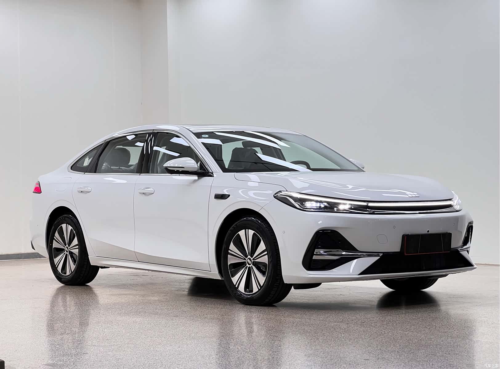 Geely A7, 2026 3