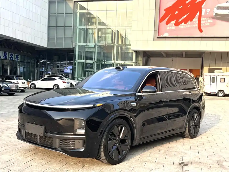 Li Auto Ideal L9