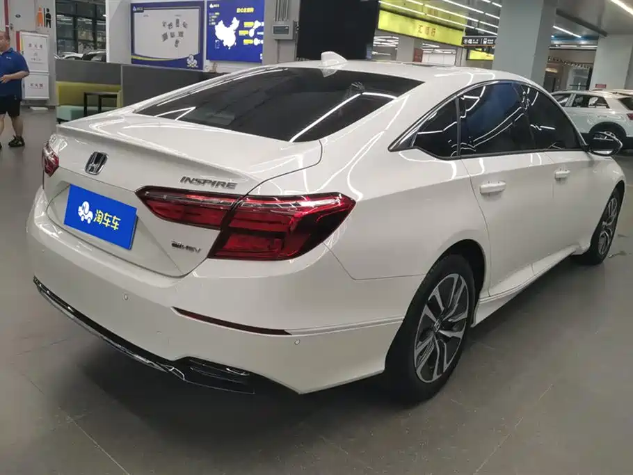 Honda Yingshipai