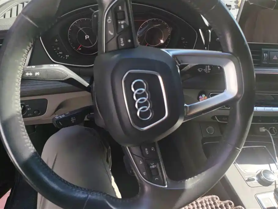 Audi Q5L