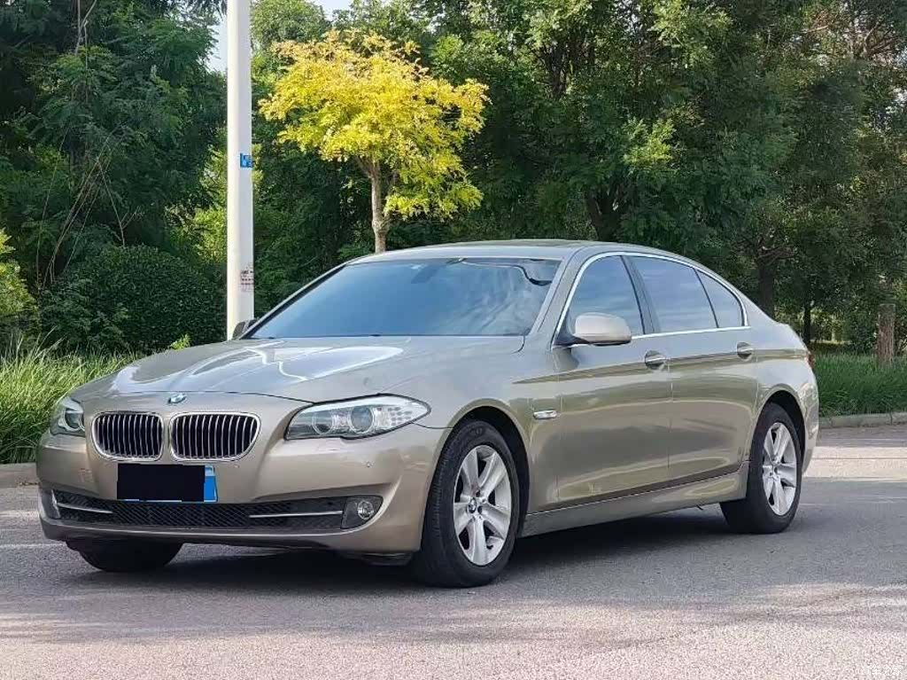 BMW 5 Series, 2011 1