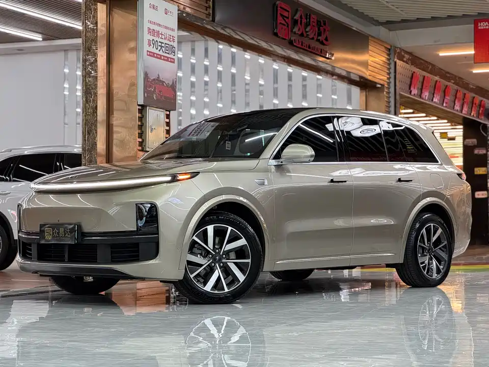 Li Auto Ideal L8