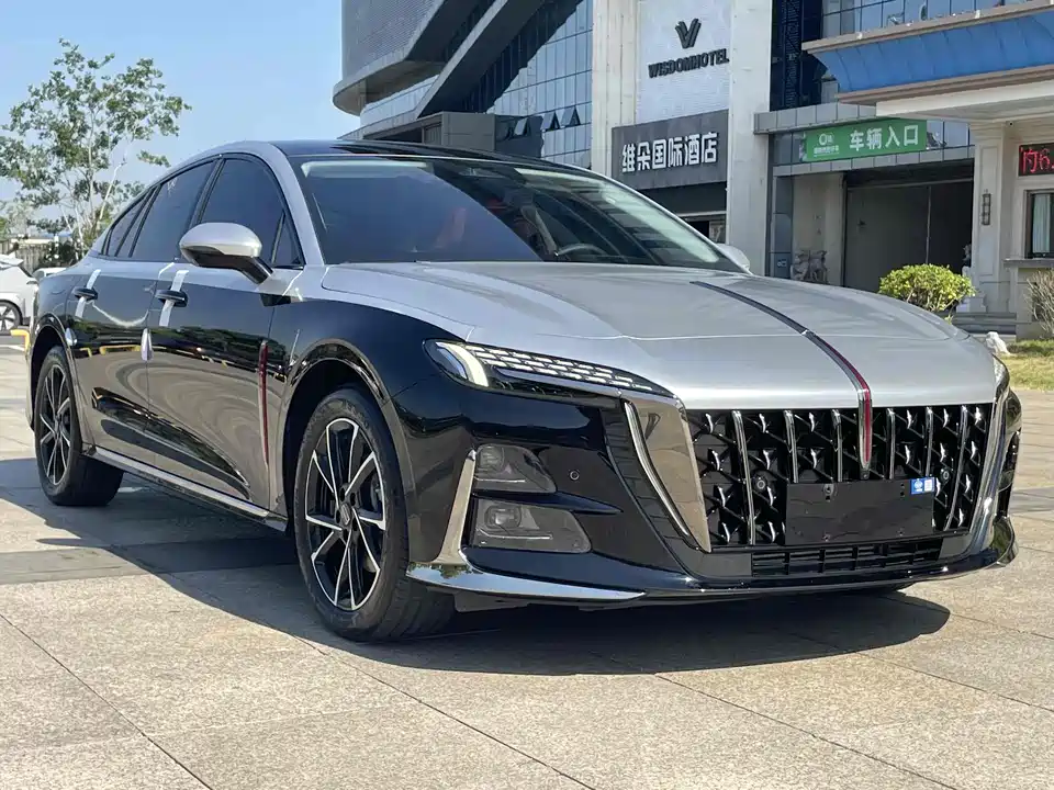 Hongqi H6