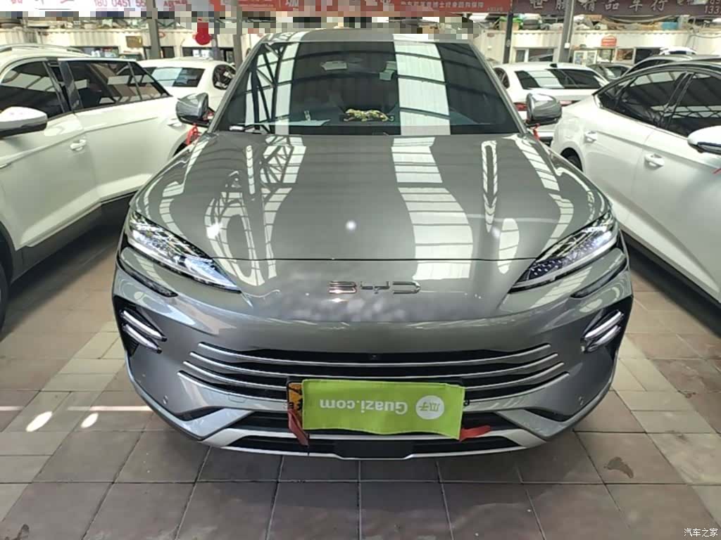 BYD Song, 2024 3
