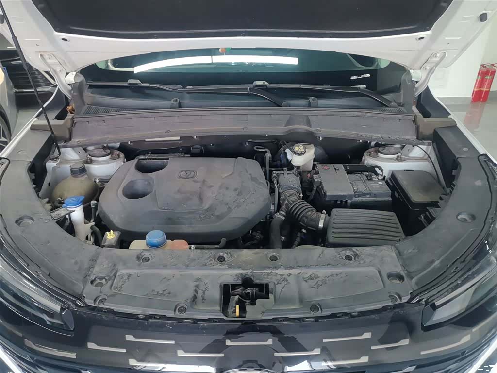 Changan CS55, 2022 17